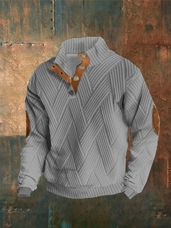 Thomas™ - Western Sweatshirt