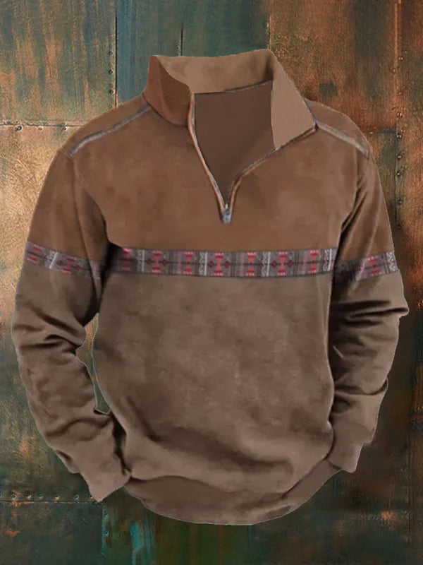 David™ - Western Sweatshirt