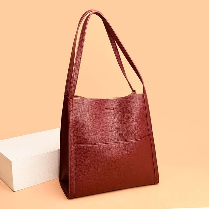 Mathilde™ | Sac bandoulière en cuir