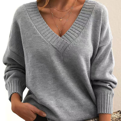 Inara™ - Eleganter Kaschmirpullover