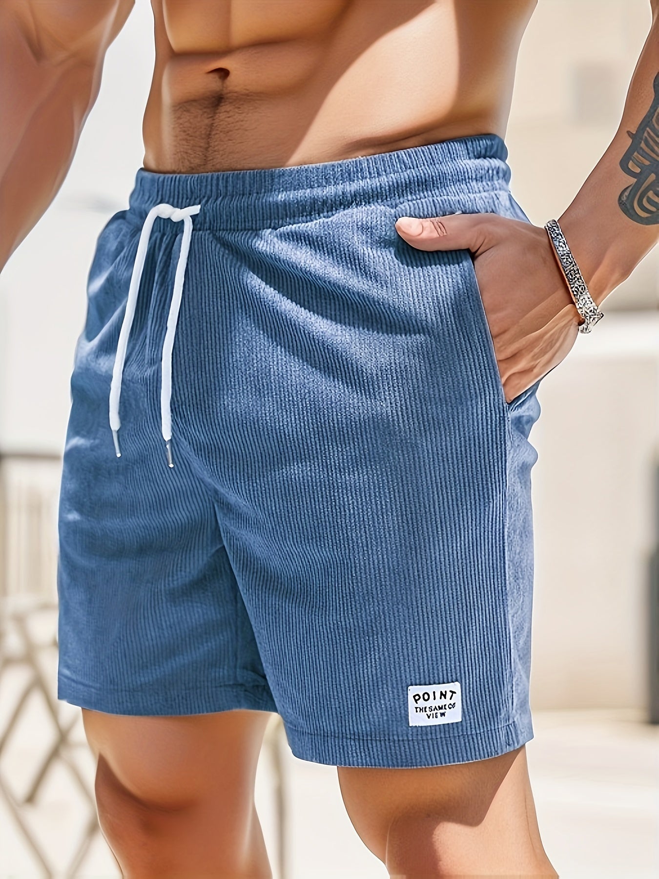 Steef™ - Cordshorts (1+1 Gratis)