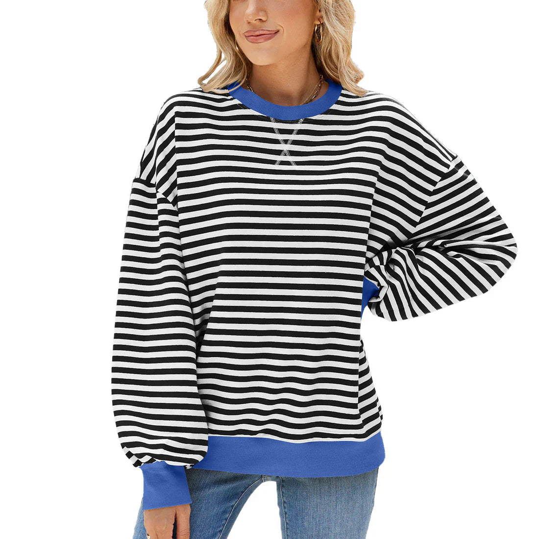 Marga | Lockerer Pullover