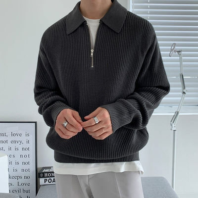 Rason™ - Zip Sweater