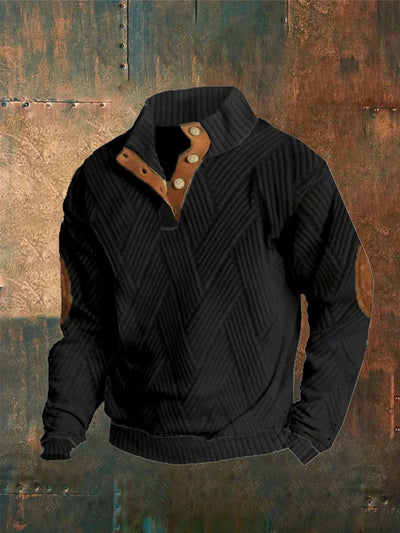 Thomas™ - Western Sweatshirt