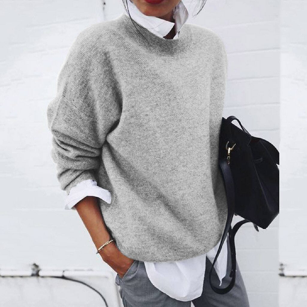 Gianna | Cashmere Sweater