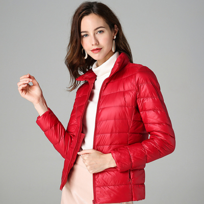 LUCIA - WOMEN'S ULTRALIGHT JACKET