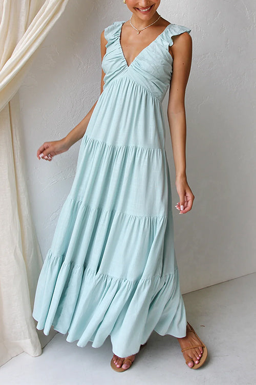 Isa™ - Maxi-Kleid