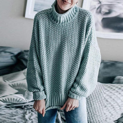 Alysha | Strickpullover