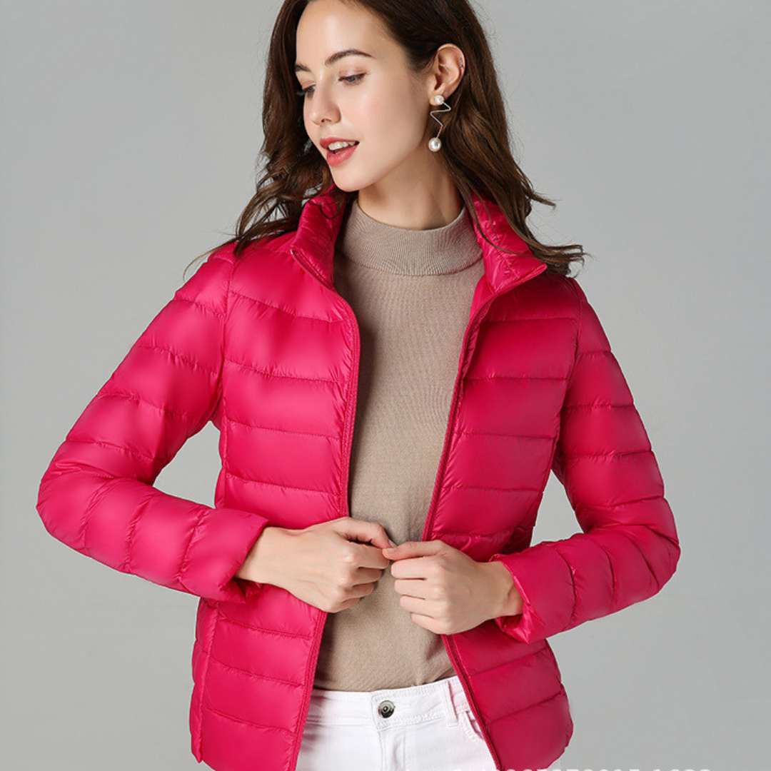 LUCIA - WOMEN'S ULTRALIGHT JACKET