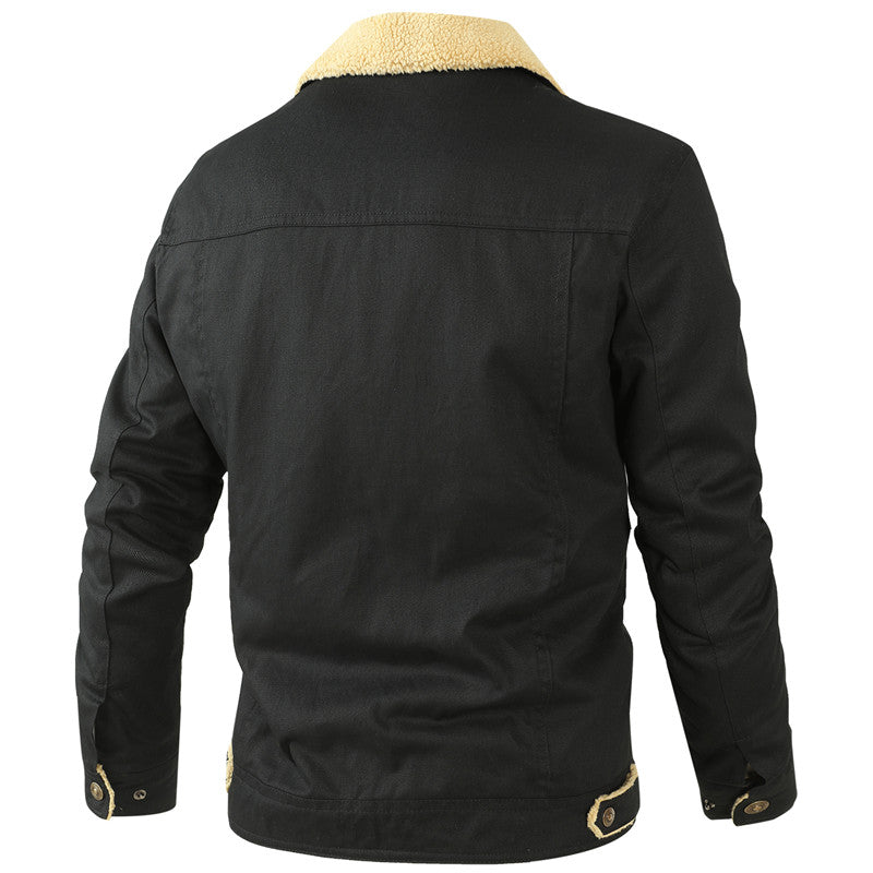 Soren™ - Bequeme und Stilvolle Jacke