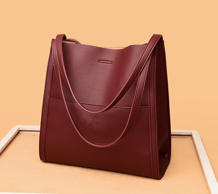 Mathilde™ | Sac bandoulière en cuir