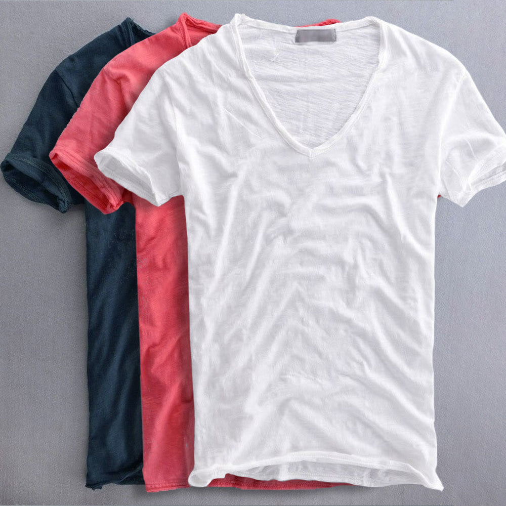 Mikkel™ - T-shirt décontracté 