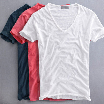 Mikkel™ - Casual T-Shirt