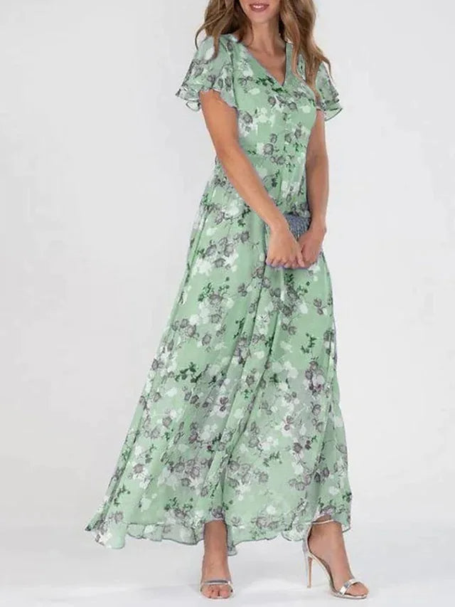 Karlin - Buntes Sommerkleid