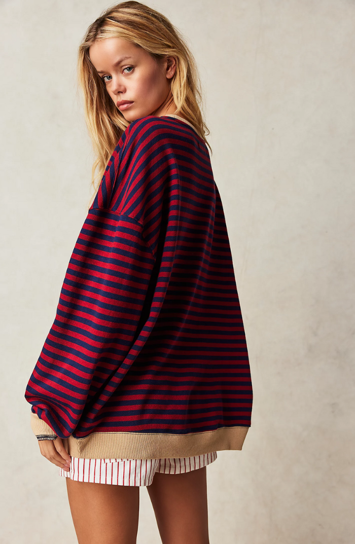 Marga | Lockerer Pullover