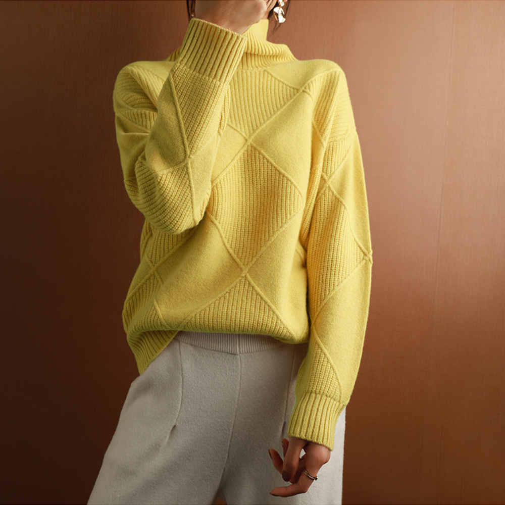 Mina | Stylischer Pullover