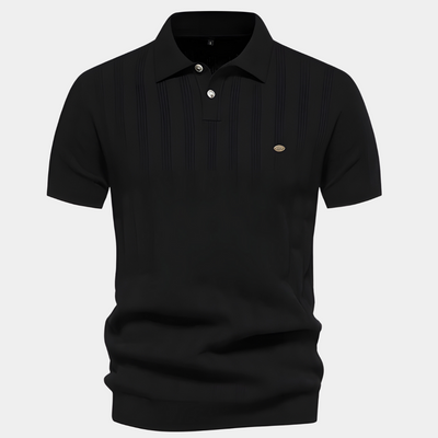 Luuk™ - Smart-Casual Polohemd für Herren 1+1 Gratis