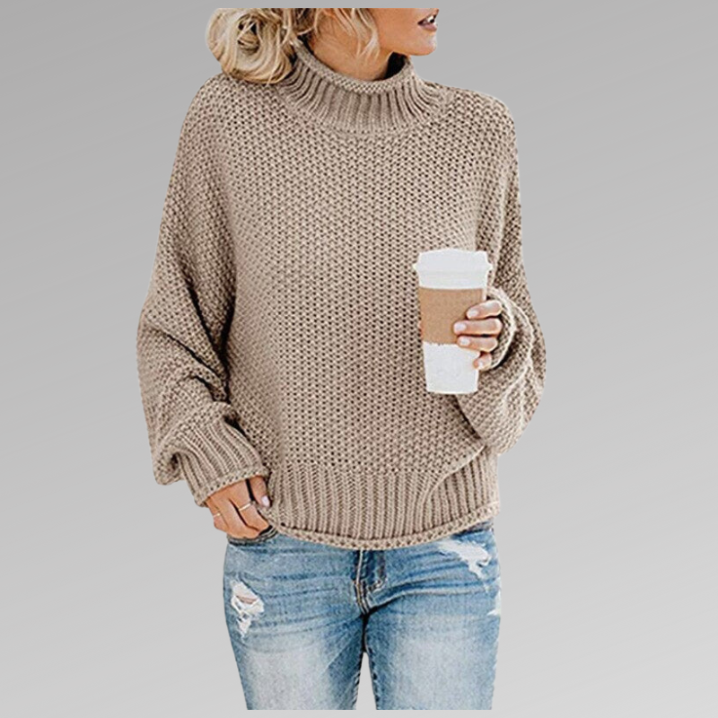 Alysha | Strickpullover