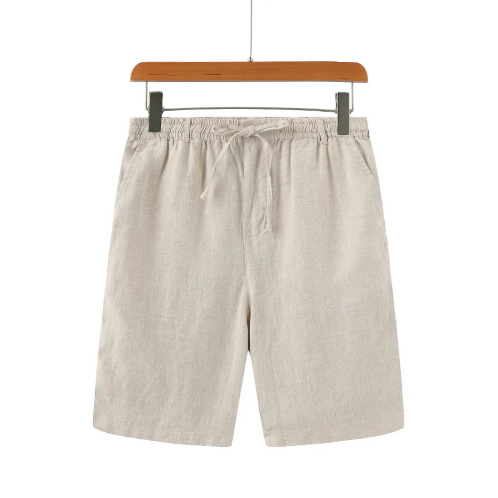 Casablanca™ - Leinen Shorts