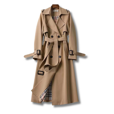 Elora | Klassischer Trenchcoat