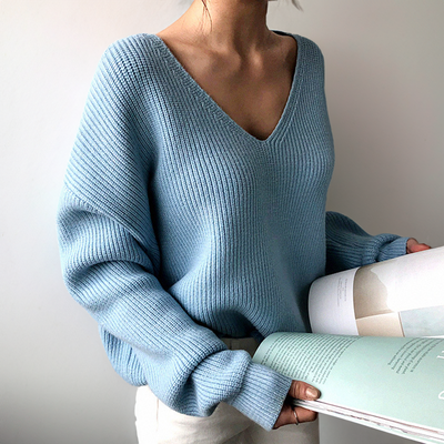 Janna - Pullover aus weichem Mehrlagenstrick