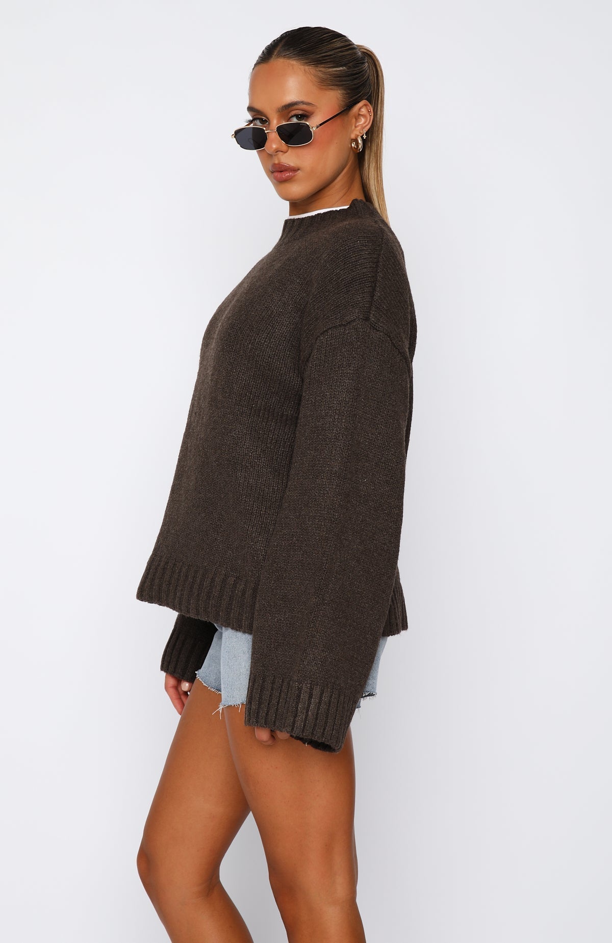 Alina - Chill Strickpullover