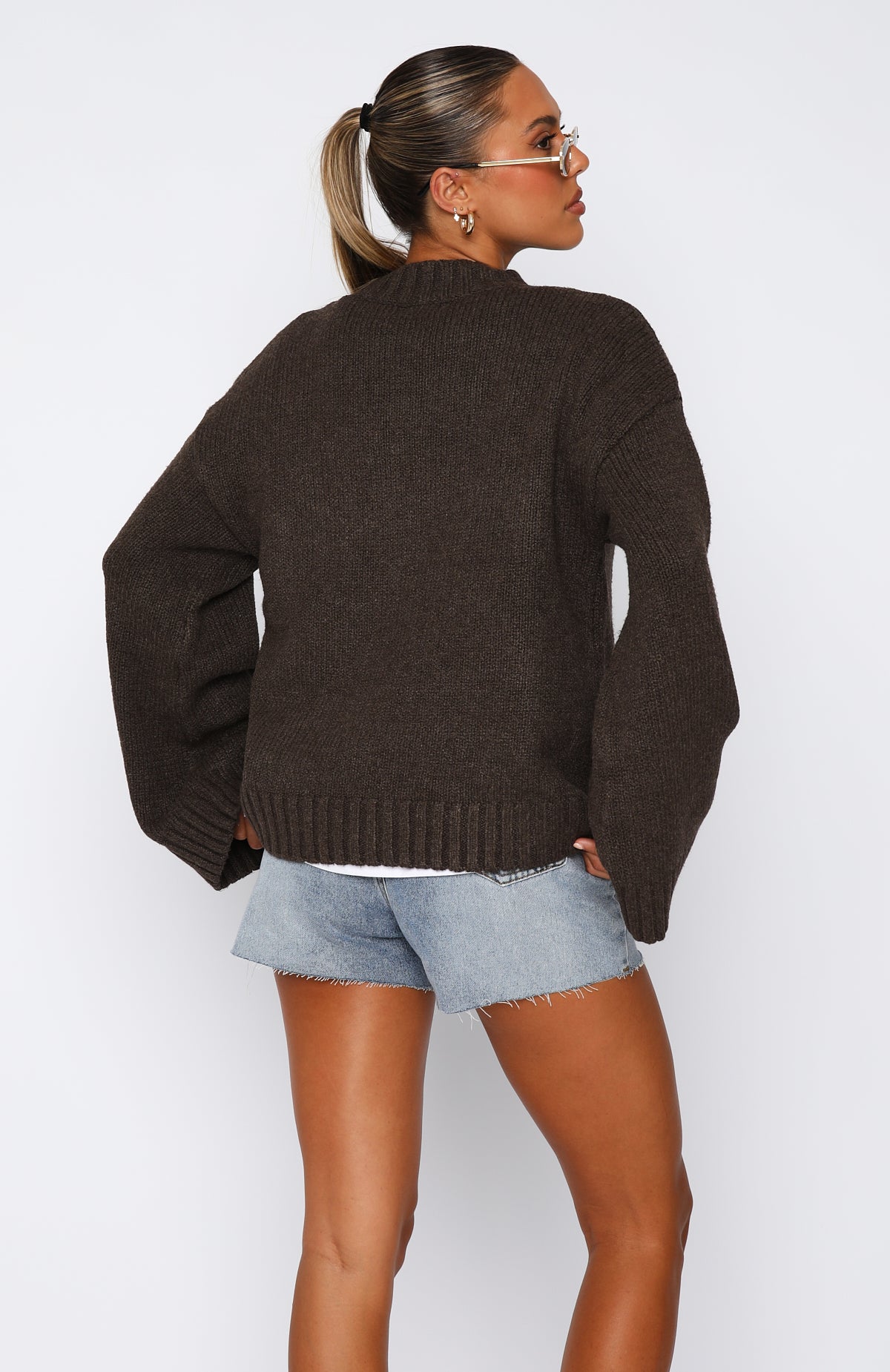 Alina - Chill Strickpullover