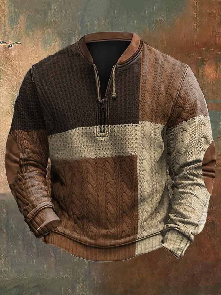 Sven™ - Western Sweatshirt