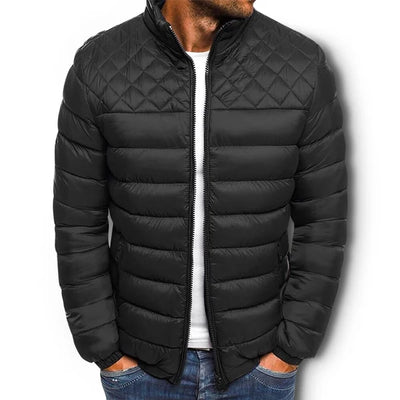 Samuel™ - Winter Elegance Jacke