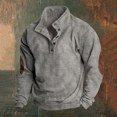 Jan™ - Western Sweatshirt