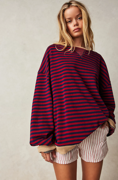 Marga | Lockerer Pullover