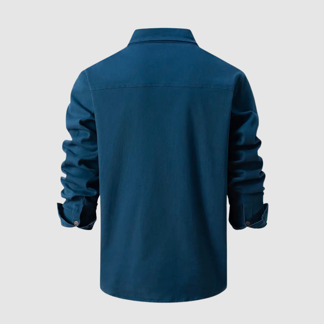 Edward™ - Modische Herrenbluse