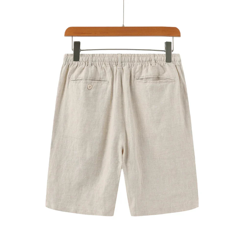 Casablanca™ - Leinen Shorts