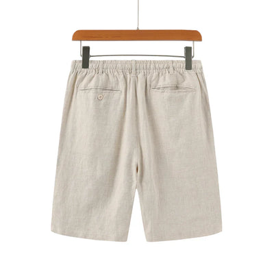 Casablanca™ - Leinen Shorts