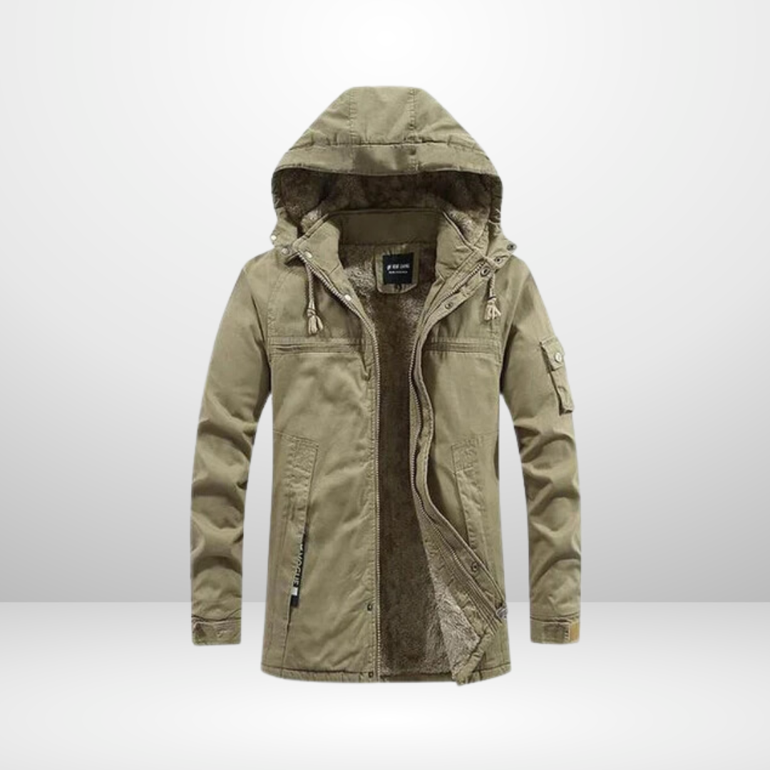 Reves™ - Stilvolle Winterjacke