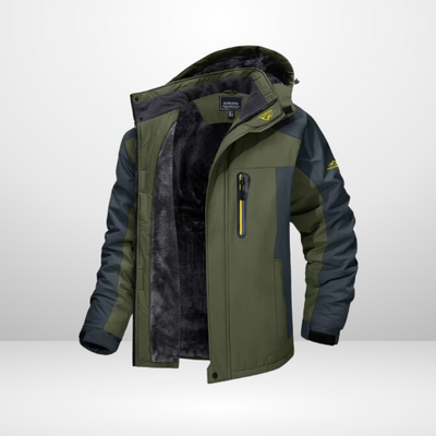 Raffie™ - Die ultimative Winterjacke