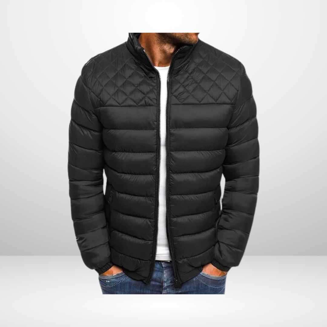 Samuel™ - Winter Elegance Jacke