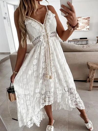 Gabi™ - Boho-Kleid