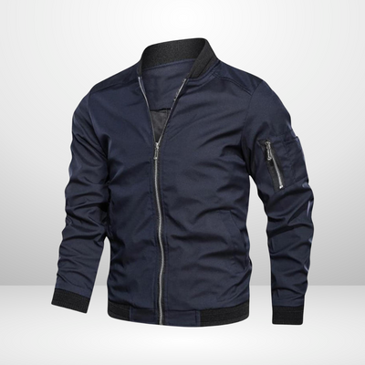 Johnson™ - Modern Leichte Sportjacke