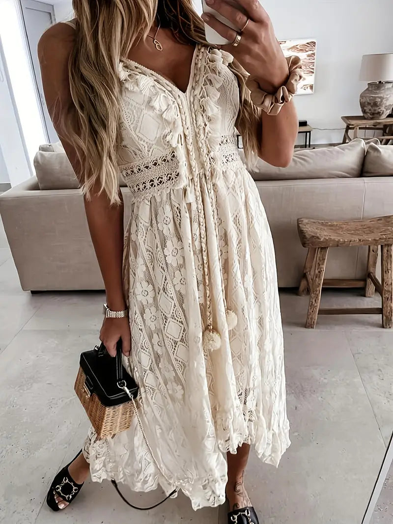 Gabi™ - Boho-Kleid