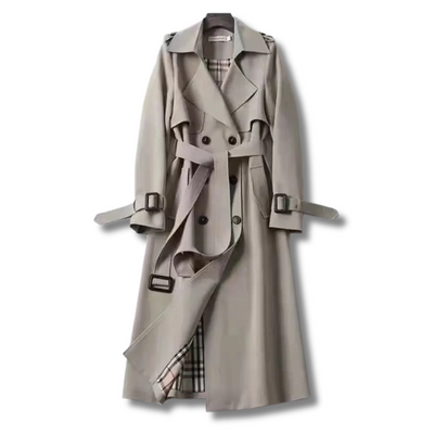 Elora | Klassischer Trenchcoat