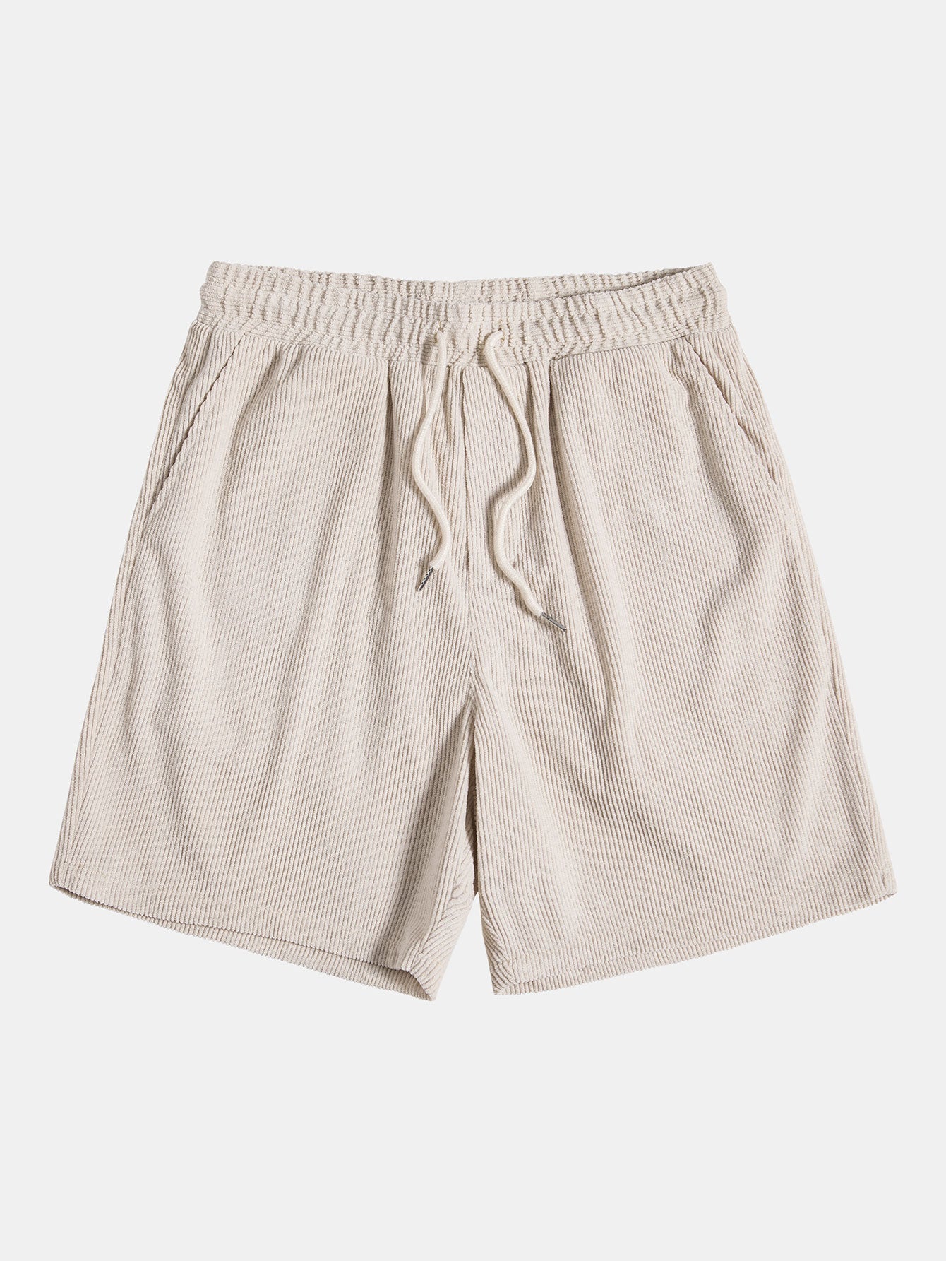 Vince™ - Cord-Shorts-Set für Herren