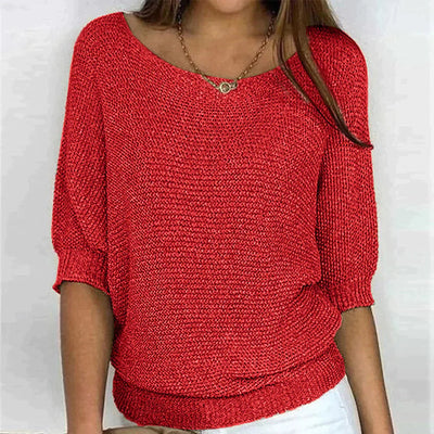 Kayla™ - Gestrickter Pullover