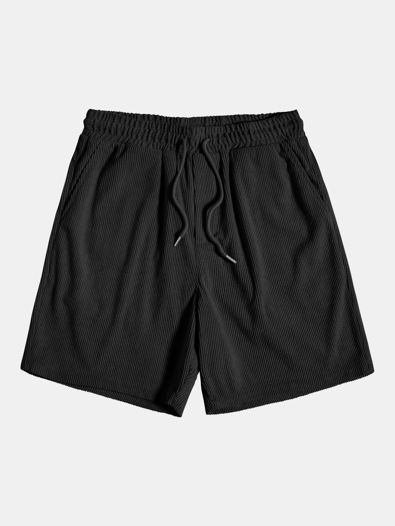 Vince™ - Cord-Shorts-Set für Herren