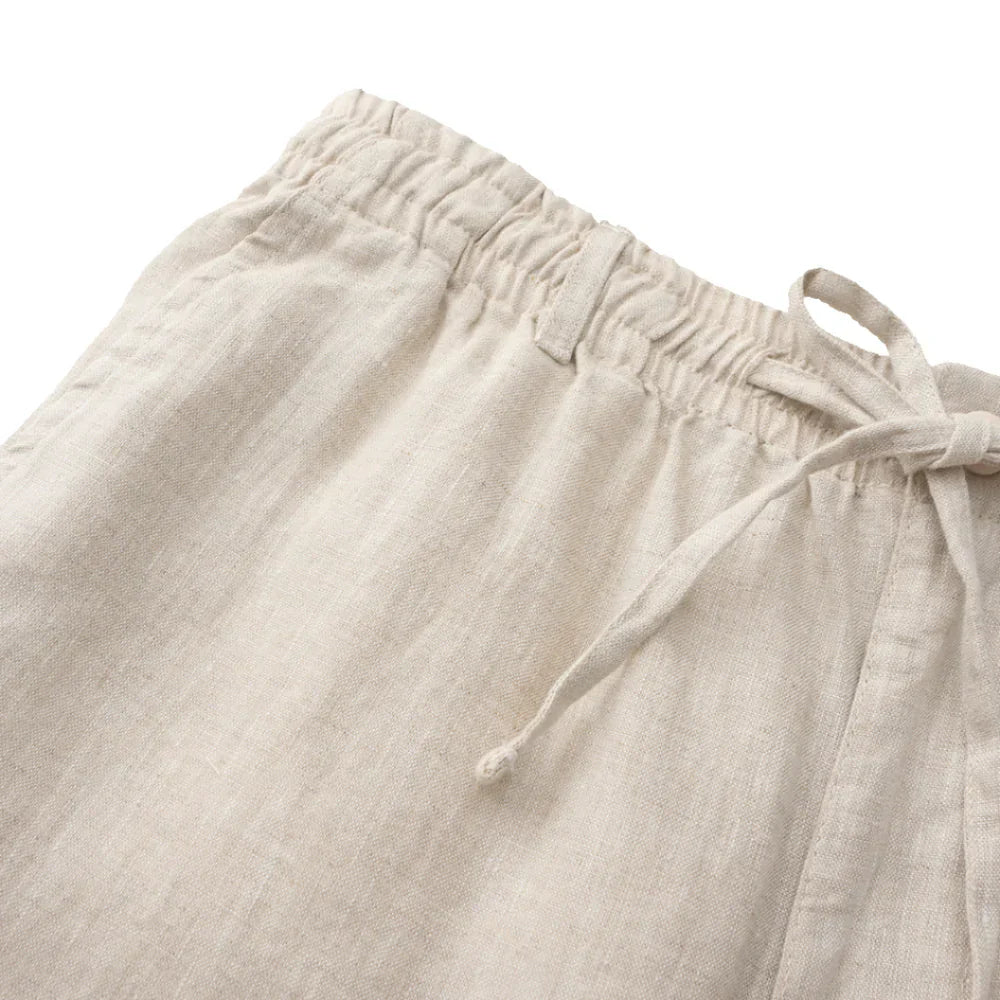 Casablanca™ - Leinen Shorts