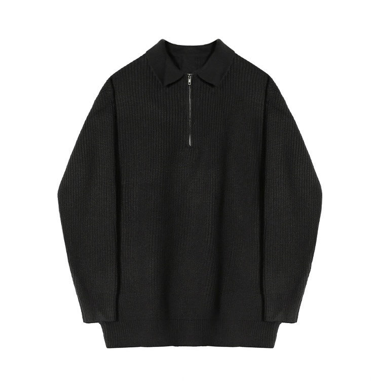 Rason™ - Zip Sweater