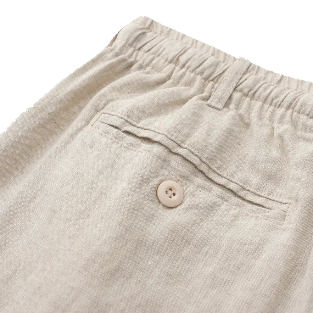 Casablanca™ - Leinen Shorts