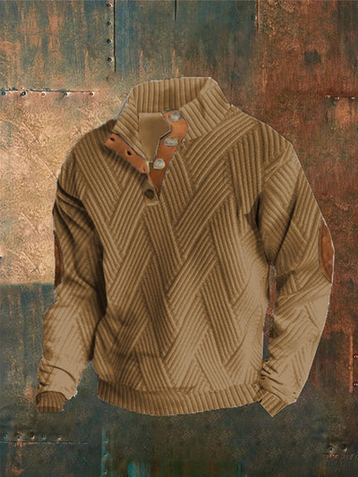 Thomas™ - Western Sweatshirt