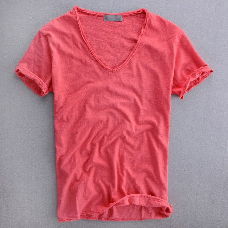 Mikkel™ - Casual T-Shirt