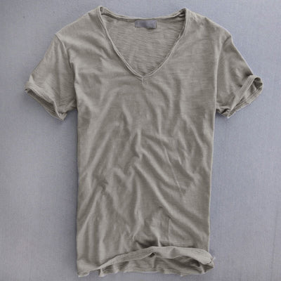 Mikkel™ - T-shirt décontracté 